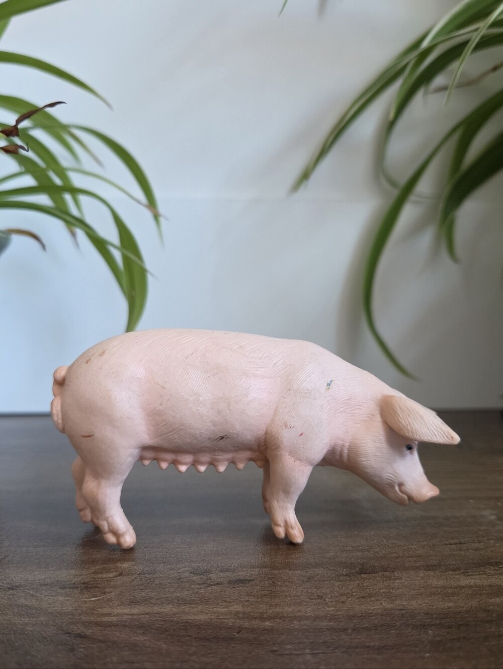 Schleich Retired Pig